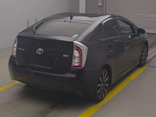 TOYOTA PRIUS 2013