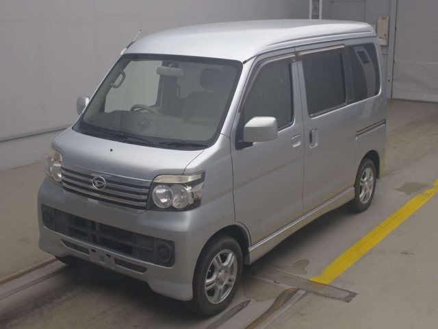 DAIHATSU ATRAI WAGON 2015