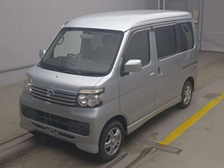 DAIHATSU ATRAI WAGON 2015