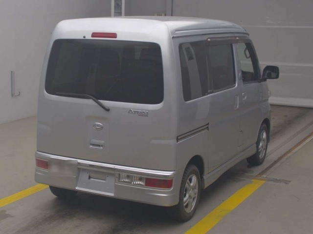 DAIHATSU ATRAI WAGON 2015