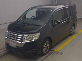 HONDA STEP WAGON 2014