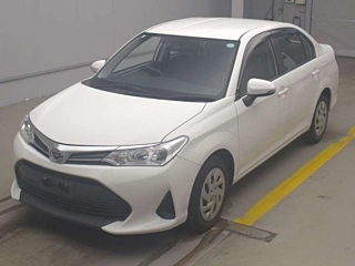 TOYOTA COROLLA AXIO 2020