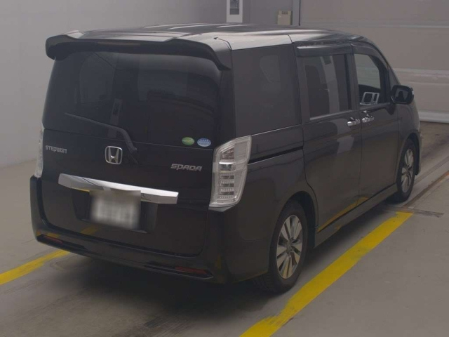 HONDA STEP WAGON 2014