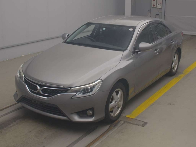 TOYOTA MARK X 2014