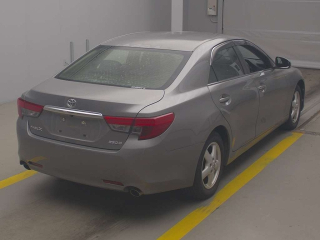 TOYOTA MARK X 2014