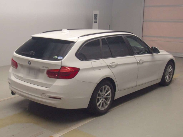 BMW 3 SERIES 2017