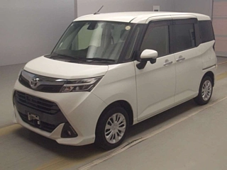 TOYOTA TANK 2017