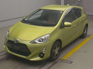 TOYOTA AQUA 2014