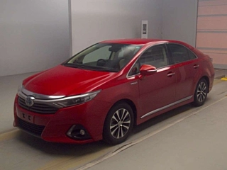 TOYOTA SAI 2016
