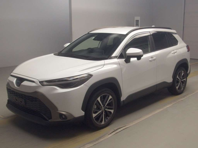 TOYOTA COROLLA CROSS 2022