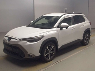 TOYOTA COROLLA CROSS 2022