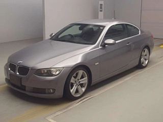 BMW 3 SERIES 2008