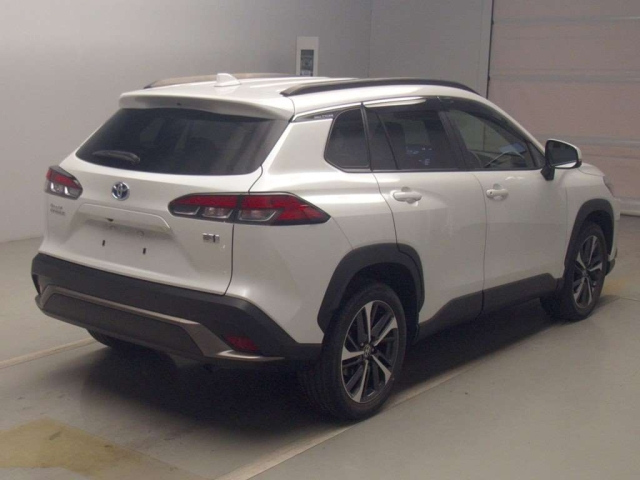 TOYOTA COROLLA CROSS 2022