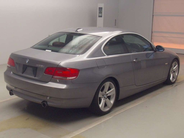 BMW 3 SERIES 2008