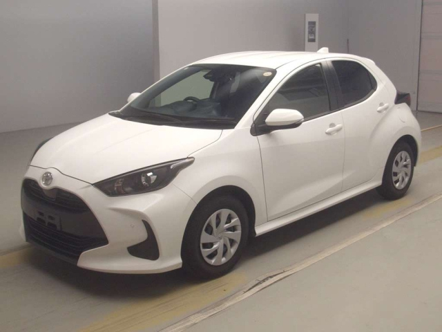 TOYOTA YARIS 2022