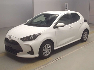 TOYOTA YARIS 2022