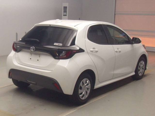 TOYOTA YARIS 2022