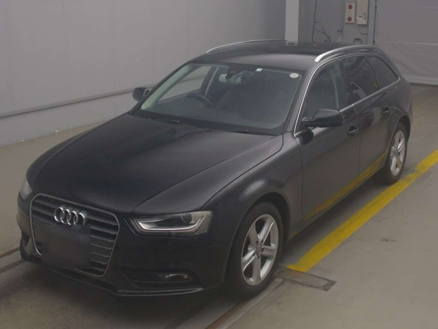 AUDI A4 2014