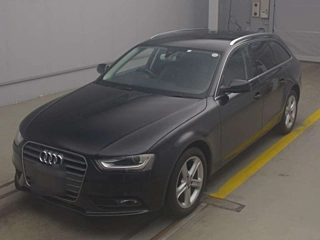 AUDI A4 2014
