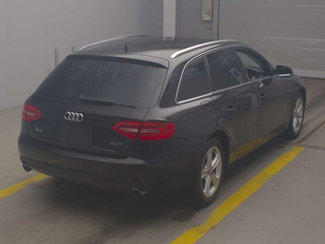 AUDI A4 2014