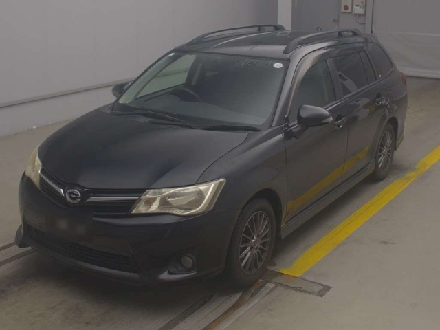 TOYOTA COROLLA FIELDER 2012