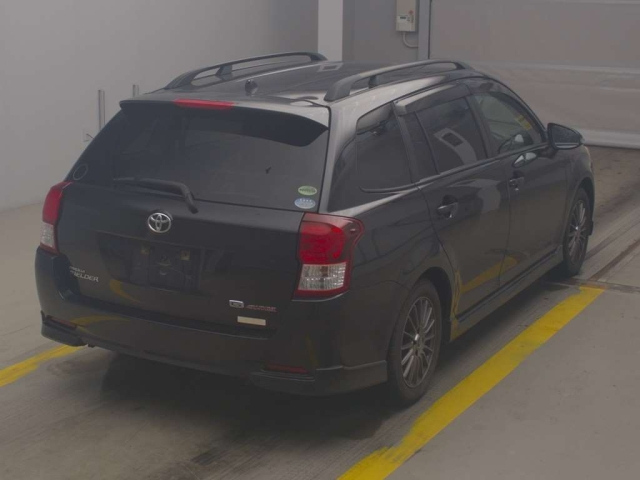 TOYOTA COROLLA FIELDER 2012