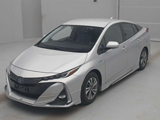 TOYOTA PRIUS PHV 2020