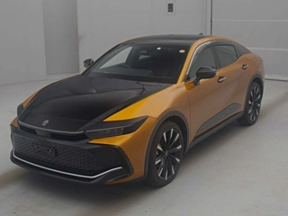 TOYOTA CROWN CROSSOVER 2023