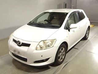 TOYOTA AURIS 2008