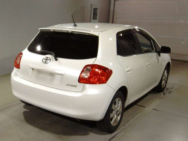 TOYOTA AURIS 2008
