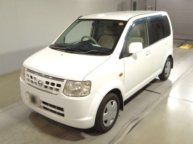 NISSAN OTTI 2012