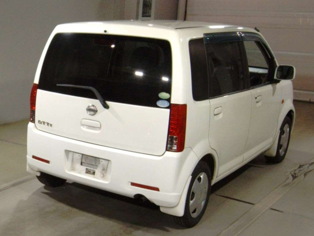 NISSAN OTTI 2012