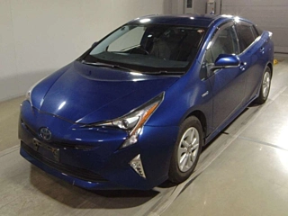 TOYOTA PRIUS 2016