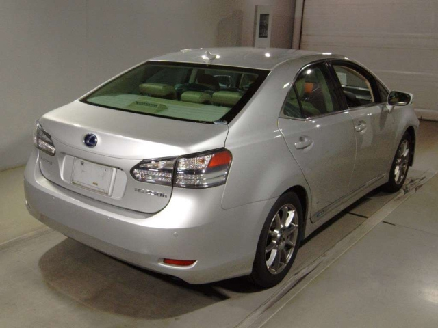 LEXUS HS 2011