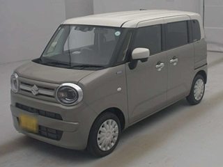 SUZUKI WAGON R SMILE 2024