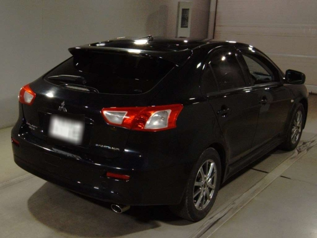 MITSUBISHI GALANT FORTIS 2009