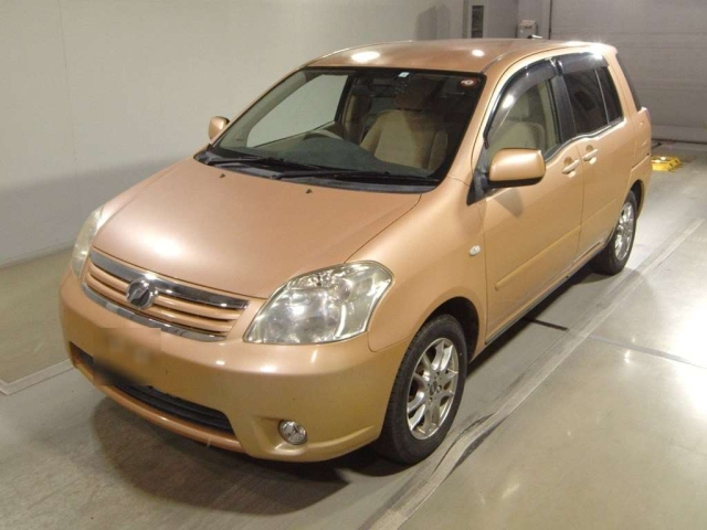 TOYOTA RAUM 2008
