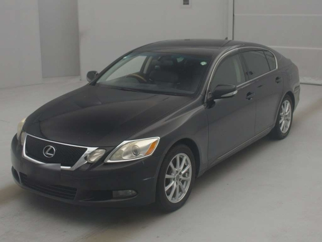 LEXUS GS 2011