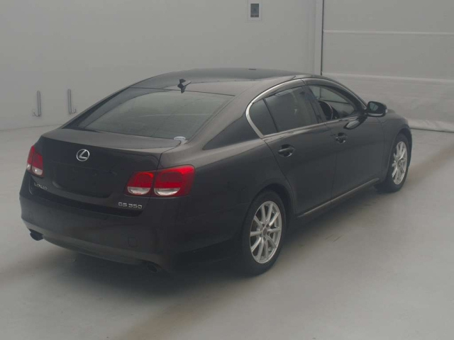 LEXUS GS 2011