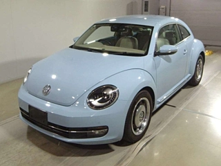 VOLKSWAGEN THE BEETLE 2015