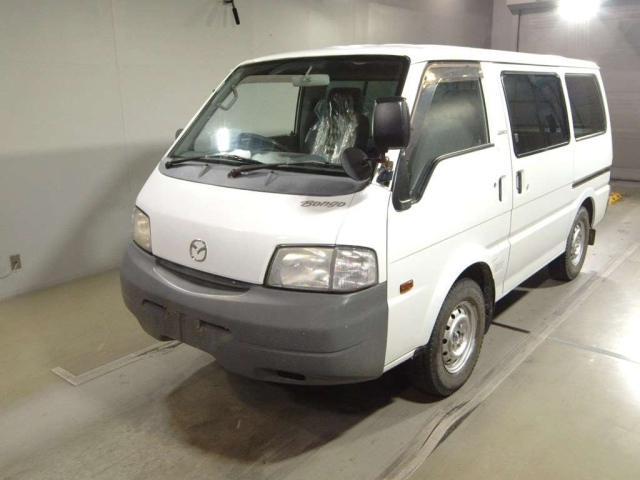 MAZDA BONGO VAN 2009
