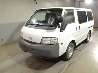 MAZDA BONGO VAN 2009