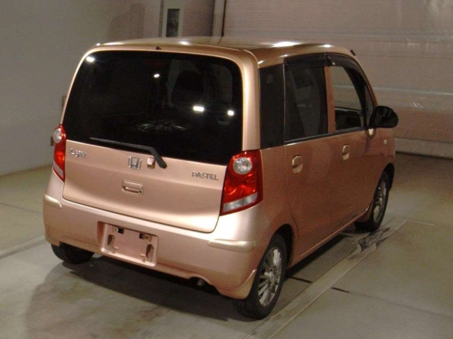 HONDA LIFE 2008