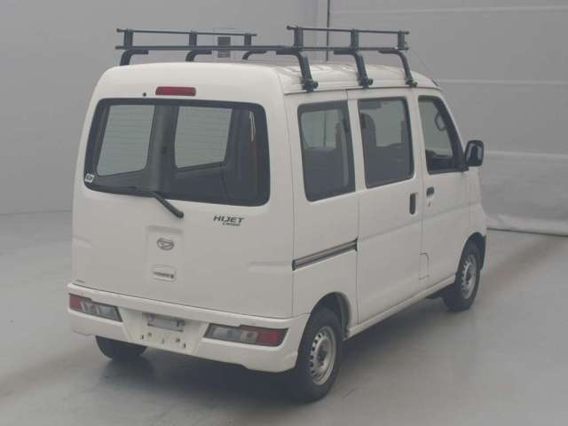 DAIHATSU HIJET VAN 2019