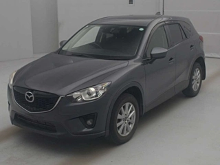 MAZDA CX-5 2014