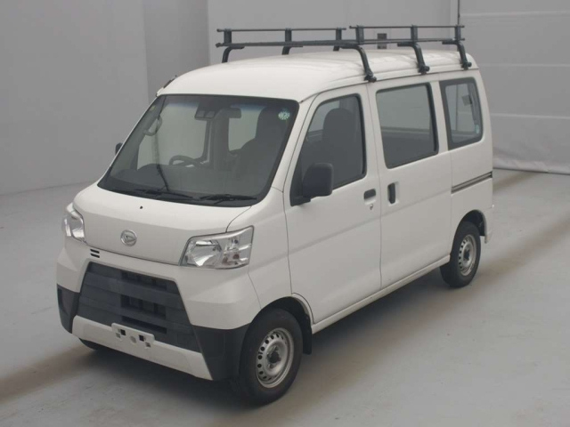 DAIHATSU HIJET VAN 2019