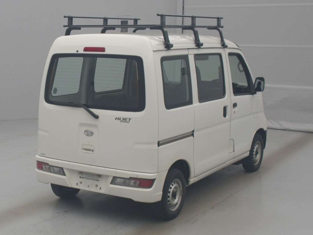 DAIHATSU HIJET VAN 2019