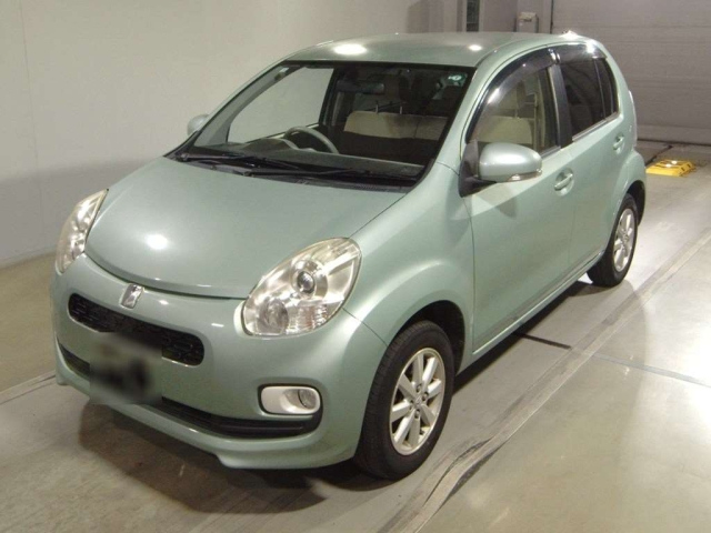 TOYOTA PASSO 2014