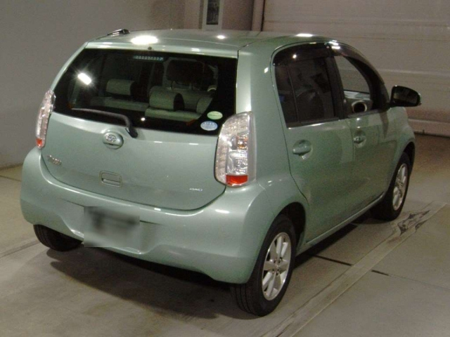 TOYOTA PASSO 2014