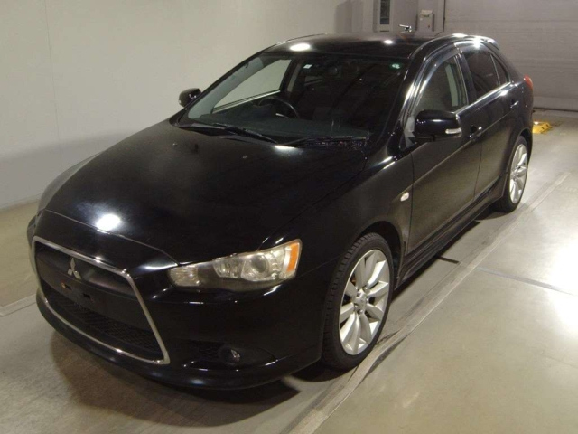 MITSUBISHI GALANT FORTIS 2009